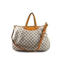 Louis Vuitton Siracusa Damier Azur