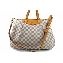 Louis Vuitton Siracusa Damier Azur