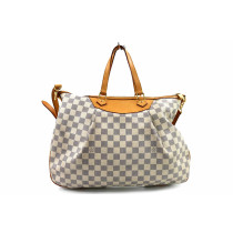 Louis Vuitton Siracusa Damier Azur