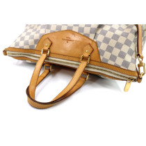 Louis Vuitton Siracusa Damier Azur