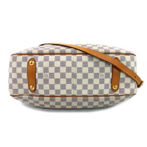 Louis Vuitton Siracusa Damier Azur
