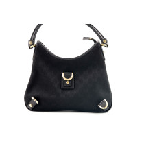 구찌 애비 GG 블랙