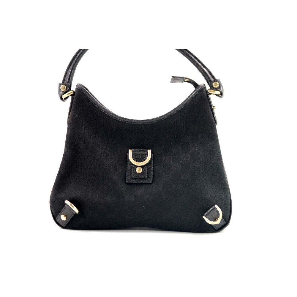 Gucci Abbey GG Schwarz