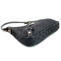 Gucci Abbey GG Schwarz