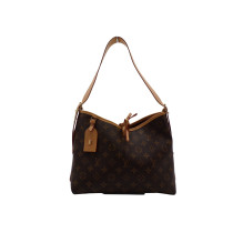Louis Vuitton CarryAll  MM Monogram