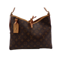 Louis Vuitton CarryAll  MM Monogram