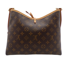 Louis Vuitton CarryAll  MM Monogram