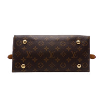 Louis Vuitton CarryAll  MM Monogram