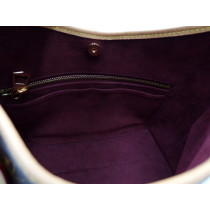 Louis Vuitton CarryAll  MM Monogram