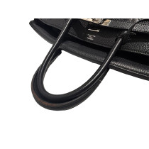 Hermes Birkin Pelle Nera