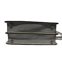 Fendi Mon Tresor Strass Argento