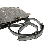 Fendi Mon Tresor Strass Argento