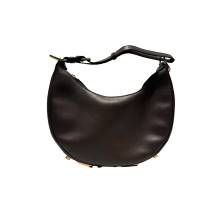 Fendi Fendigraphy Pelle Marrone