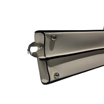 Fendi Peekaboo L.E. Pelle Panna