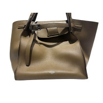 Celine Shopping Pelle Tortora