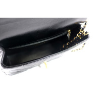 Chanel Top Handle Pelle Nera