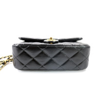 Chanel Top Handle Pelle Nera