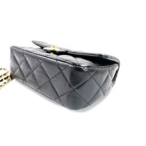 Chanel Top Handle Pelle Nera