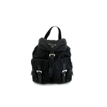 Prada Zaino Re-Nylon Nero