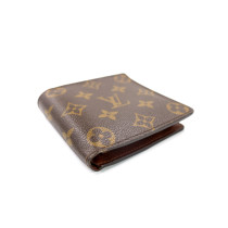 Louis Vuitton Portafoglio Marco Monogram
