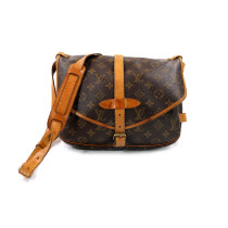 Louis Vuitton Saumur 30 Monogram