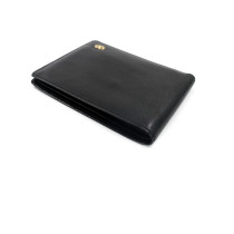 Valentino Portafoglio Pelle Nera