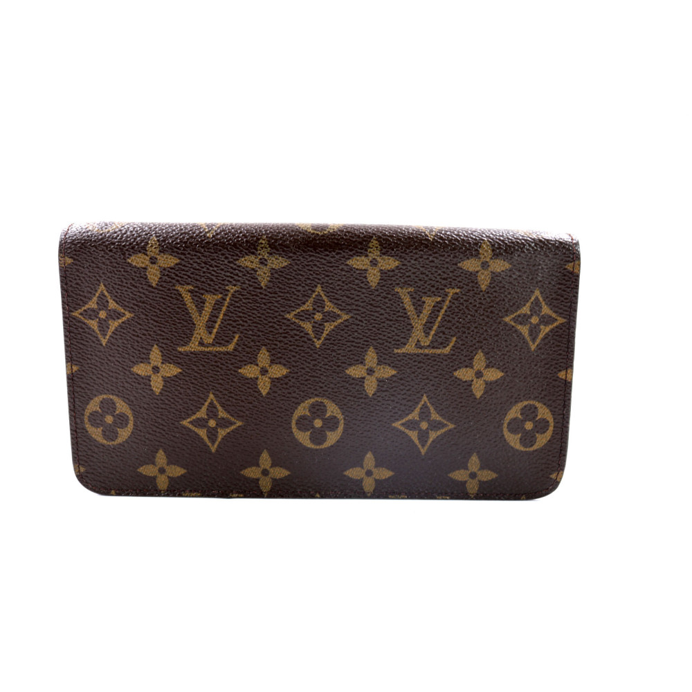 Louis Vuitton Insolite Monogram Wallet