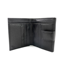 Gucci Portafoglio Hobb Pelle Nera