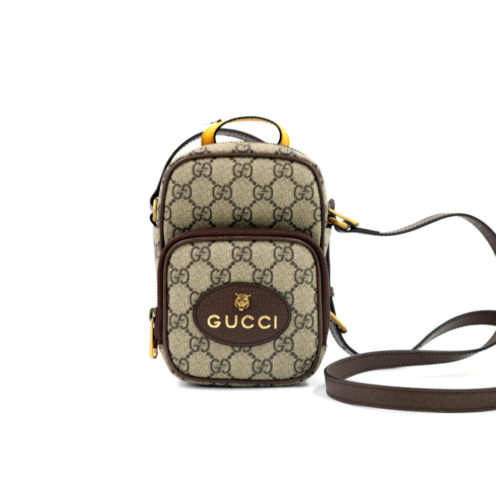 Gucci Neo Vintage Mini GG Beige