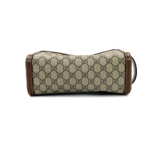 Gucci Tot Case GG Supreme Beige