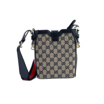 Gucci Bucket Mini GG Bleu