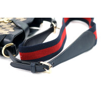 Gucci Bucket Mini GG Blue