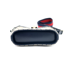 Gucci Bucket Mini GG Blu