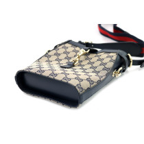 Gucci Bucket Mini GG Blu