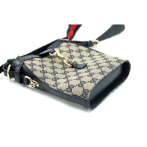 Gucci Bucket Mini GG Blau