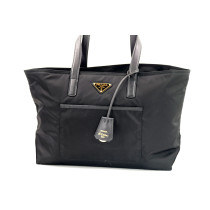 Prada Re Edition 1978 Large Shopping Nylon Nero
