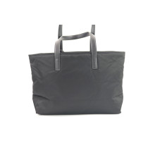 Prada Re Edition 1978 Large Shopping Nylon Nero