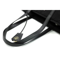 Prada Re Edition 1978 Large Shopping Nylon Nero