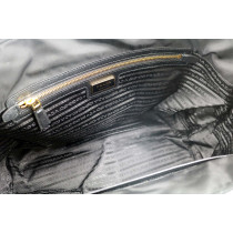 Prada Re Edition 1978 Large Shopping Nylon Nero