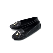 Louis Vuitton Mocassini Pelle Nera