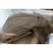 Chanel Biarritz Nylon Oro