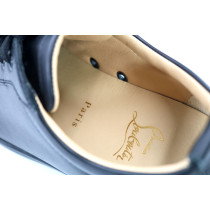 Laboutin Sneakers Pelle Nera