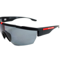 Prada Occhiali da Sole Mascherina