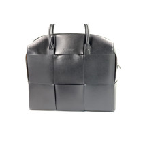 Bottega Veneta Business Pelle Nera