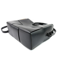 Bottega Veneta Business Pelle Nera