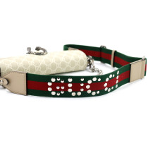 Gucci Dionysus Long WH GG Supreme Panna