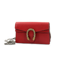 Gucci Dionysus Mini Pelle Rossa