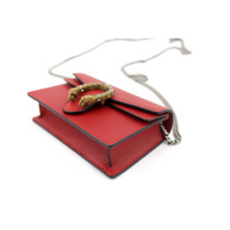 Gucci Dionysus Mini Pelle Rossa