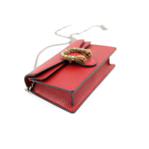 Gucci Dionysus Mini Pelle Rossa