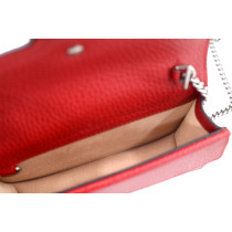 Gucci Dionysus Mini Pelle Rossa